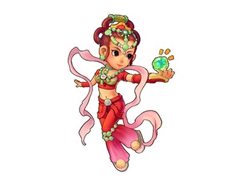 毫无办法