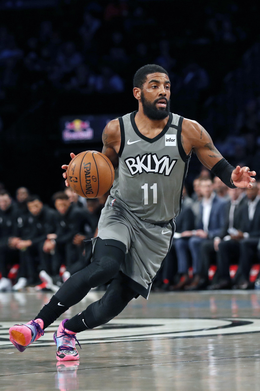 他在NBA