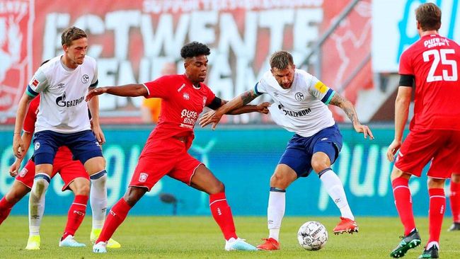 在体育界中 在体育界中