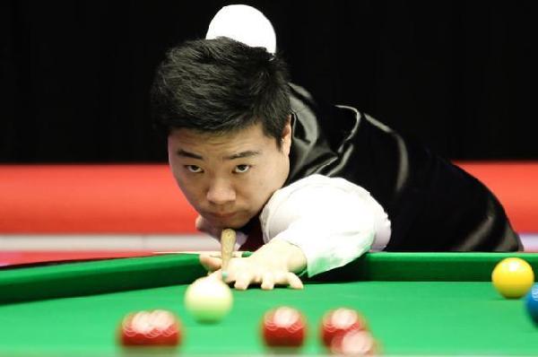 国际舞台上 国际舞台上