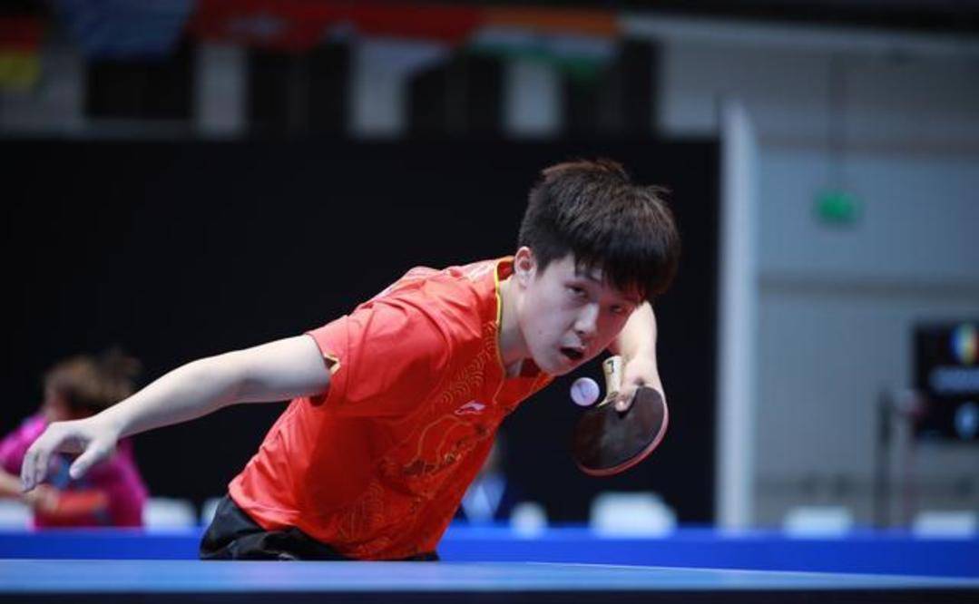 在对阵王曼 在对阵王曼